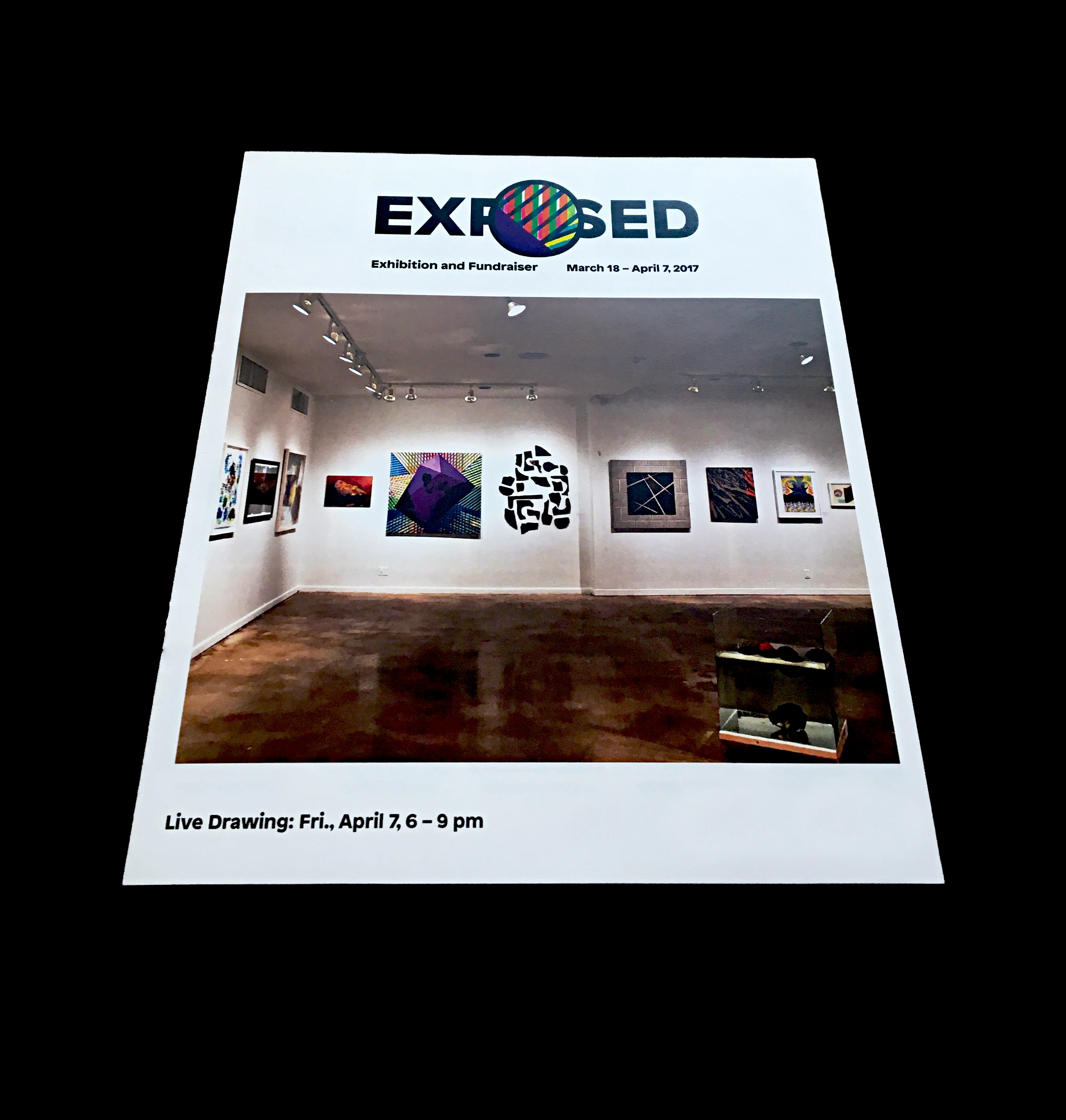 Graphic Design - exposed 1