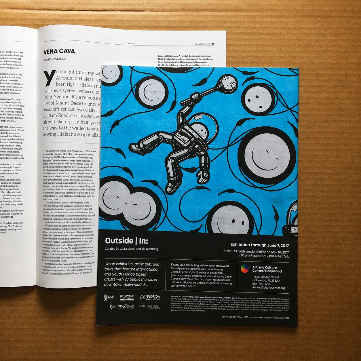 Graphic Design - outsidein 4