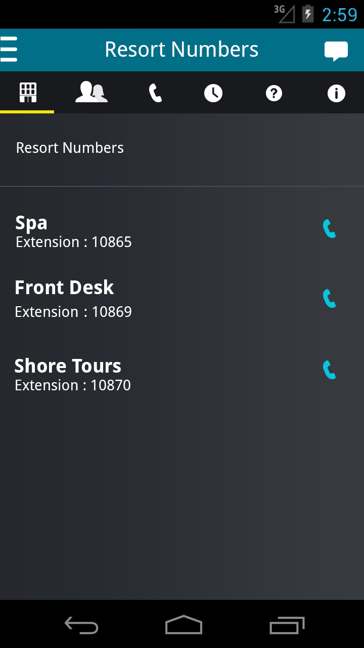 Mobile Design Screen 6