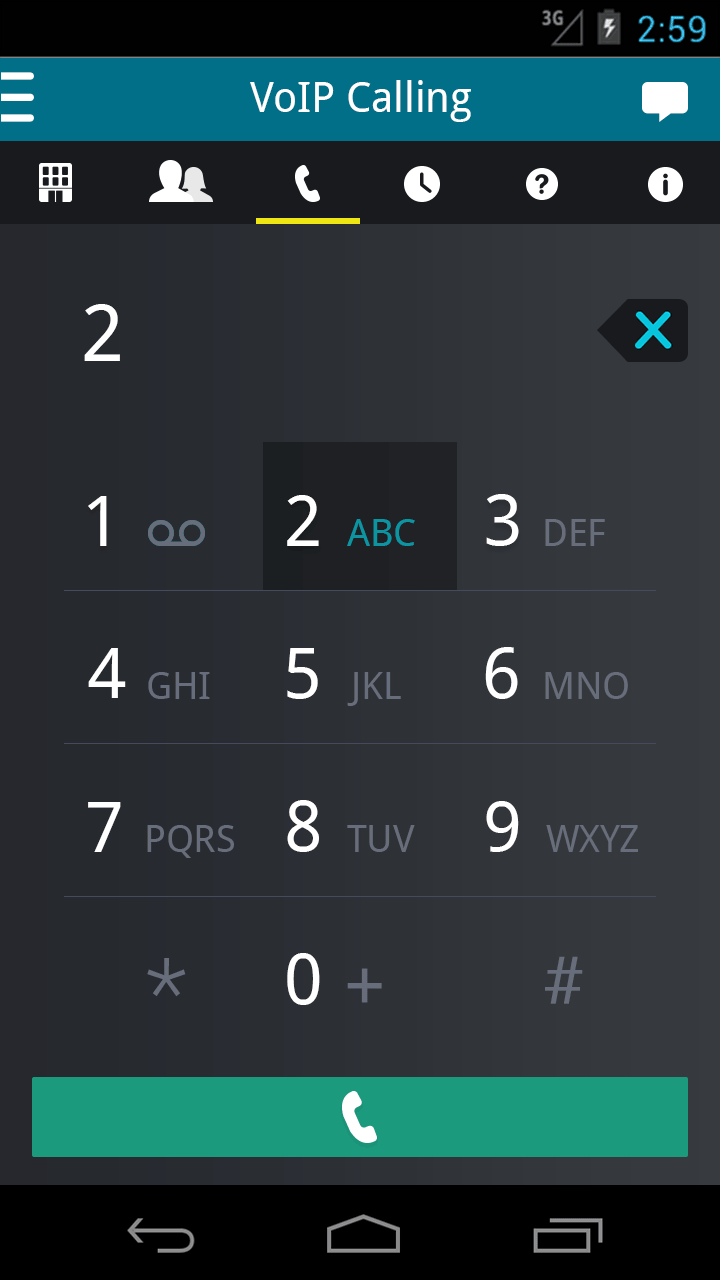 Mobile Design Screen 7