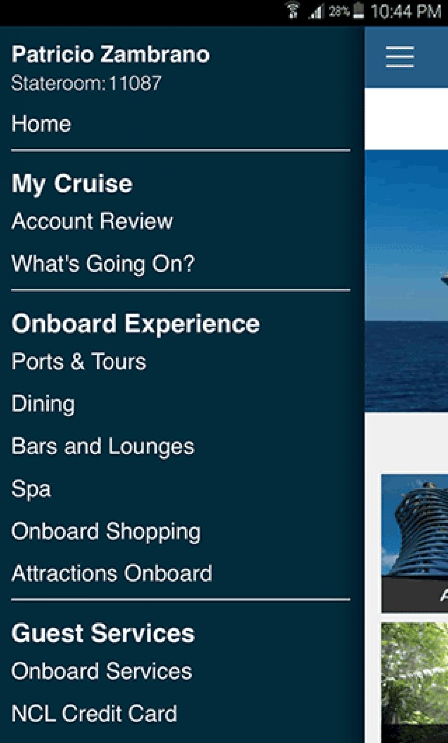 Mobile Design Screen 4