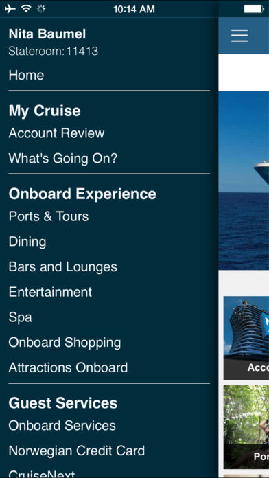 Mobile Design Screen 3