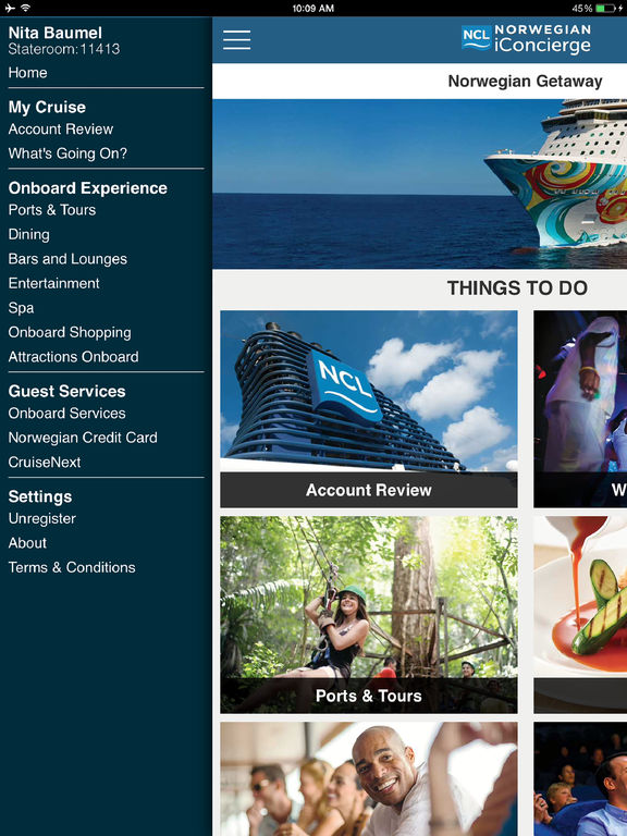 Mobile Design Screen 4