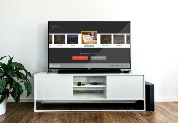 View Interactive TV project