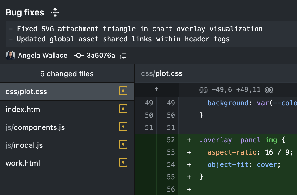 Editing in Visual Studio Code